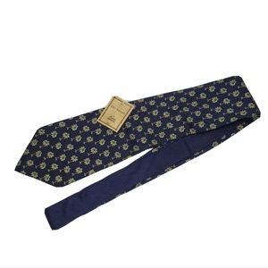 TOMMY BAHAMA Off Island Silk Tie Hawaiian Palm